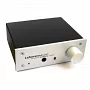 Передпідсилювач для навушників Lehmannaudio Rhinelander black / silver