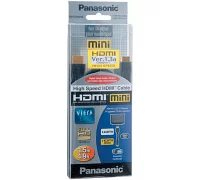 HDMI-кабель Panasonic RP-CDHF15E-K