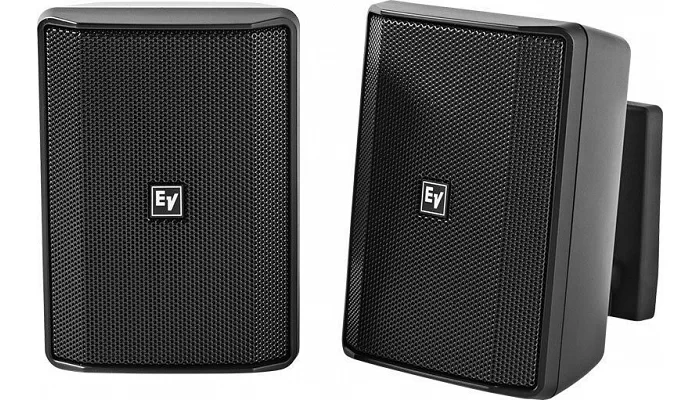 Комплект настінних гучномовців Electro-Voice EVID-S4.2TB