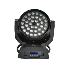 Светодиодная голова New Light M-YL36-15 LED Movng Head Light Zoom 36x12W 6 в 1