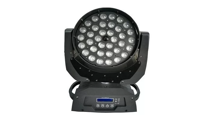 Светодиодная голова New Light M-YL36-15 LED Movng Head Light Zoom 36x12W 6 в 1