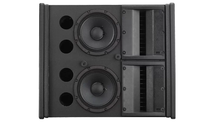 Элемент линейного массива Electro-Voice EVA-2082/906-BLK, фото № 3
