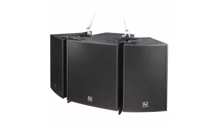 Пасивна акустична система Electro-Voice EVF-2121S-BLK, фото № 2