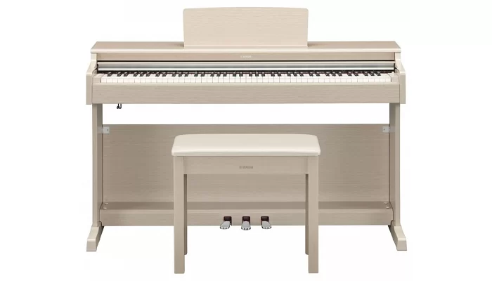 Цифровое пианино YAMAHA ARIUS YDP-164WA (+блок питания), фото № 1