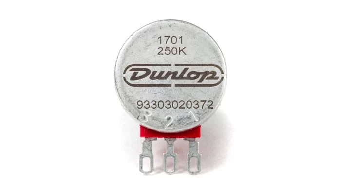 Потенціометр DUNLOP DSP250K Super Pot Potentiometer 250K, фото № 2
