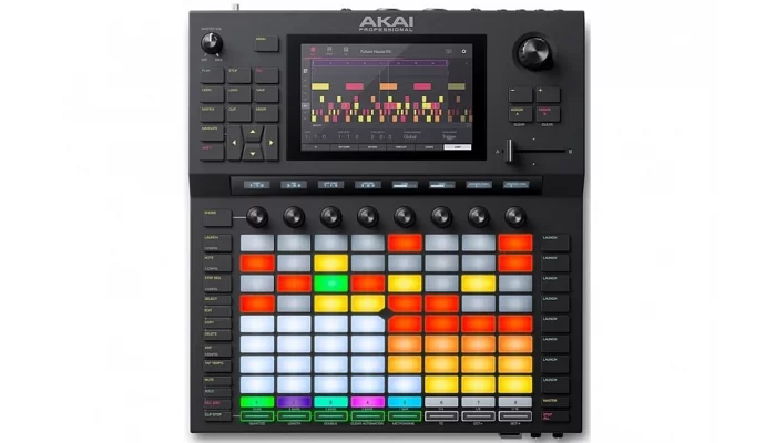 Dj контроллер AKAI Standalone Music Production/DJ Performance System, фото № 1