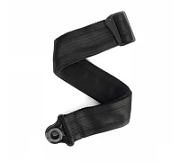 Гітарний ремінь D`ADDARIO PW50BAL00 Auto Lock Guitar Strap (Black)
