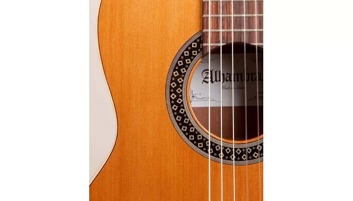 Классическая гитара Alhambra 1C, фото № 5