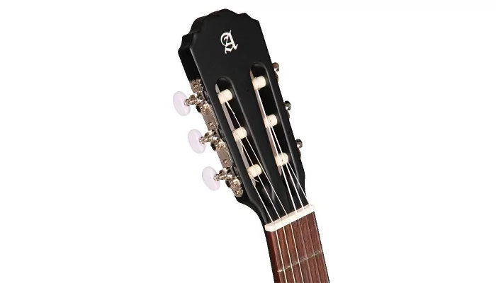 Классическая гитара Alhambra 1C Black Satin, фото № 5