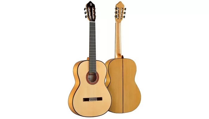 Класична гітара Flamenco Alhambra ZNature, фото № 3