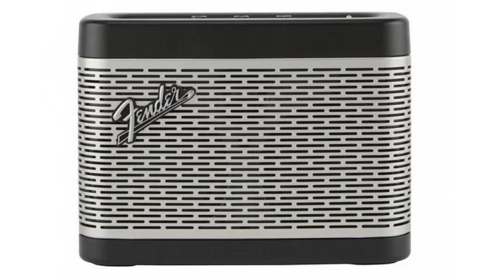 Портативна акустична система FENDER NEWPORT BLUETOOTH SPEAKER BLACK, фото № 1