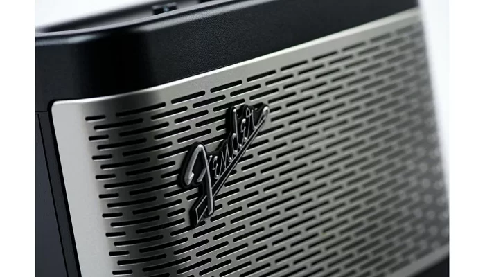 Портативна акустична система FENDER NEWPORT BLUETOOTH SPEAKER BLACK, фото № 4