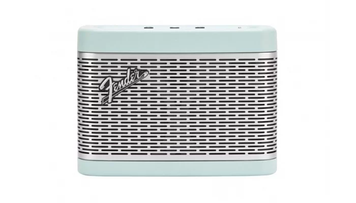 Портативна акустична система FENDER NEWPORT BLUETOOTH SPEAKER SONIC BLUE, фото № 1