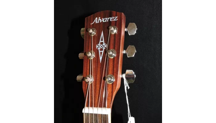 Акустическая гитара Alvarez RT26, фото № 6