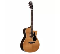 Электроакустическая гитара Alvarez AG75CE