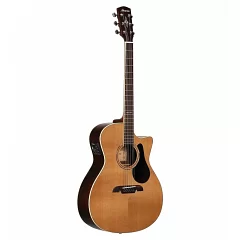 Электроакустическая гитара Alvarez AG75CE
