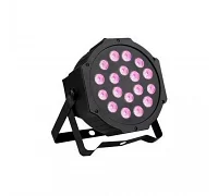 Світлодіодний прожектор City Light ND-037A LED PAR LIGHT 18 * 1.5W 3 в 1 RGB