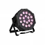 Світлодіодний прожектор City Light ND-037A LED PAR LIGHT 18 * 1.5W 3 в 1 RGB