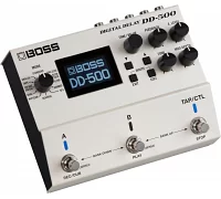Педаль эффектов BOSS DD500