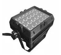 Світловий LED прилад New Light PL-24 LED PAR LIGHT 6 в 1, захищений від вологи корпус