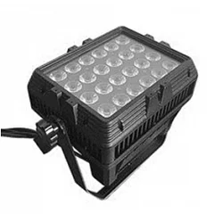Світловий LED прилад New Light PL-24 LED PAR LIGHT 6 в 1, захищений від вологи корпус