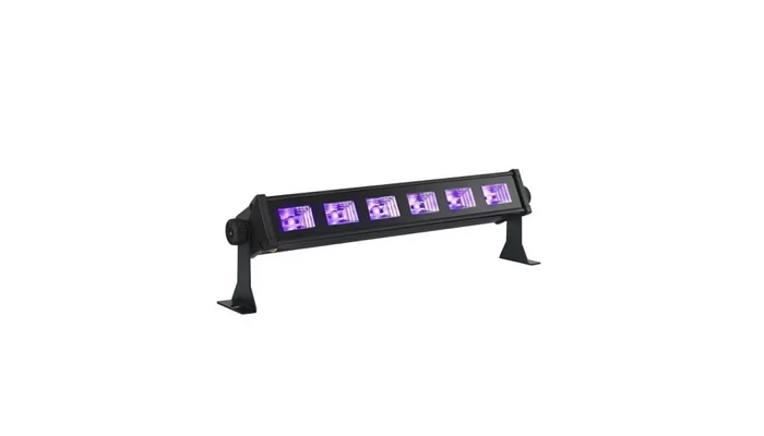 Светодиодная ультрафиолетовая+белая LED панель New Light LEDUV-6W 6*3W, фото № 4