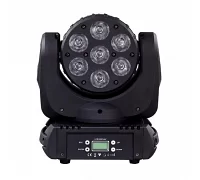 Світлодіодна LED Голова New Light M-YL7-10 LED MOVING HEAD 7x10W (4 в 1)
