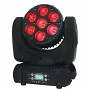 Светодиодная LED Голова New Light M-YL7-10 LED MOVING HEAD 7x10W (4 в 1)