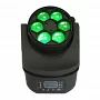Светодиодная LED голова New Light M-YL615 LED MOVING HEAD BEAM 6*15W (4 в 1)