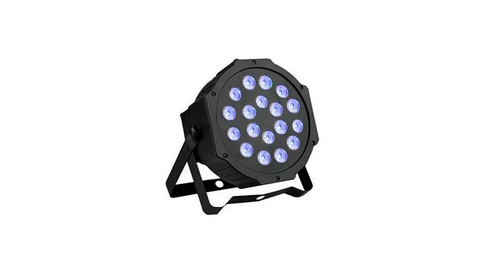 Світлодіодний LED прожектор City Light ND-30 LED PAR LIGHT 18 * 10W 4 в 1 RGBW, фото № 1