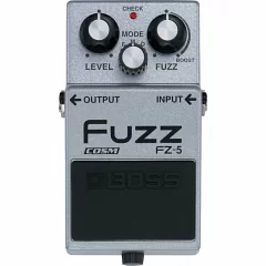 Педаль эффектов BOSS FZ-5 Fuzz