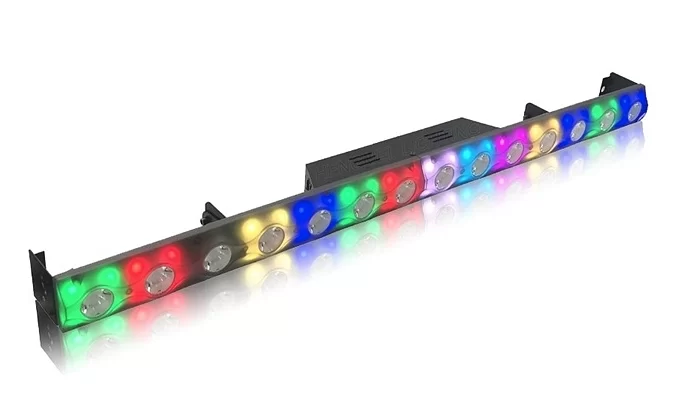 Линейный LED прожектор New Light M-WMB14 LED Chameleon, фото № 1