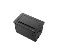 Алюминиевая коробка для профессионального монтажа Roxtone TB286
