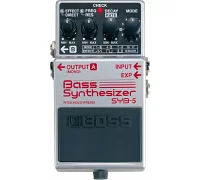 Педаль ефектів BOSS ODB-3 Bass OverDrive
