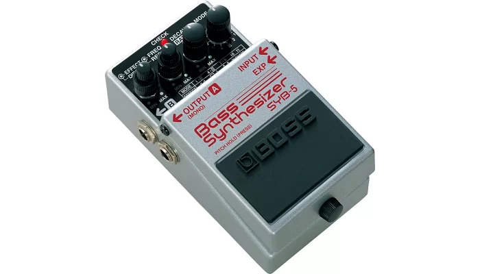 Педаль ефектів BOSS ODB-3 Bass OverDrive, фото № 2