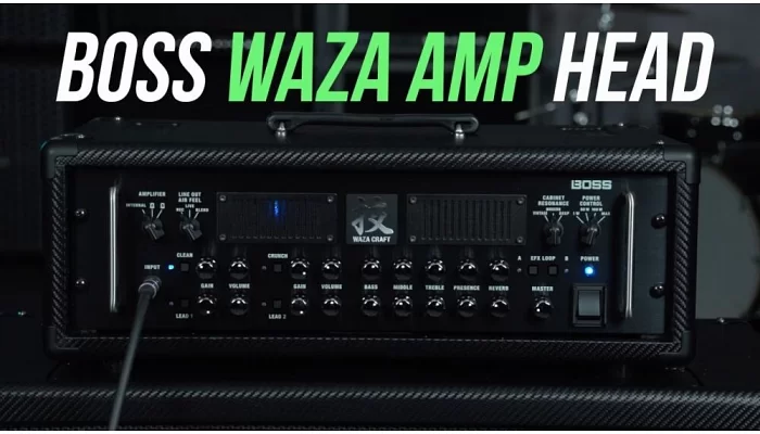 Кабінет BOSS WAZA Amp Cabinet212, фото № 3
