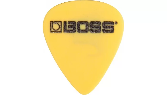 Медіатори BOSS BPK72D73 (72 штуки), 0,73 мм, фото № 2