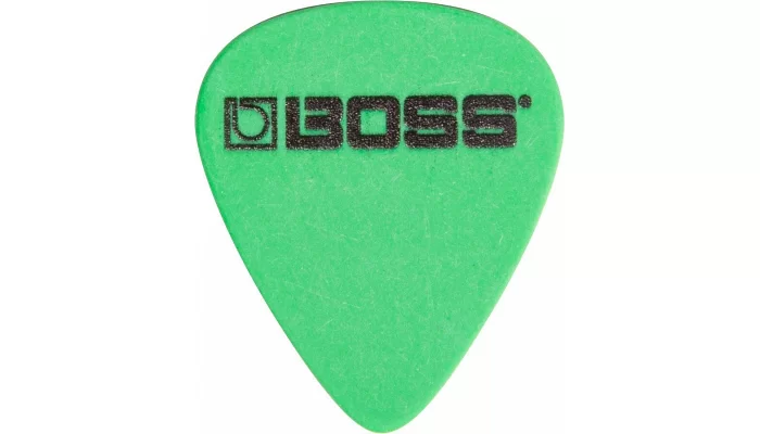 Медіатори BOSS BPK72D73 (72 штуки), 0,73 мм, фото № 3