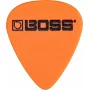Медіатори BOSS BPK72D88 (72 штуки), 0,88 мм