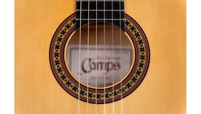 Классическая гитара CAMPS M7S, фото № 7