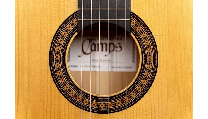 Классическая гитара CAMPS MC11S, фото № 4