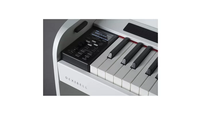 Цифрове піаніно DEXIBELL VIVO H7 WHP, фото № 4