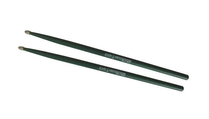 Барабанні палички EURHYTHMICS STICKS C4214-G Stained