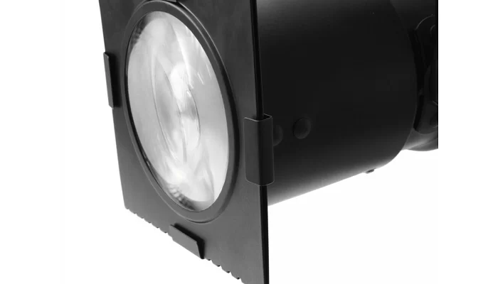 Светодиодный LED театральный прожектор EUROLITE LED PAR-30 COB RGB 30W bk, фото № 3