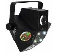 Світловий LED прилад EUROLITE LED PUS-6 Hybrid Laser Beam