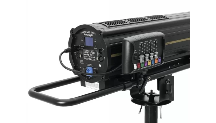 Стежачий прожектор EUROLITE LED SL-600 DMX Search Light, фото № 3