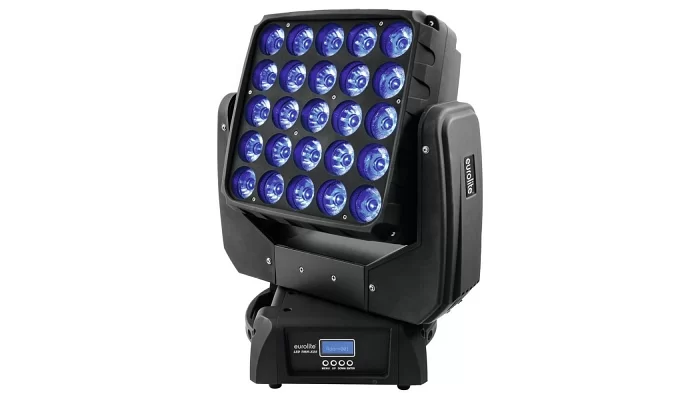 Светодиодная WASH голова EUROLITE LED TMH-X25 Moving Head, фото № 2