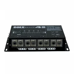 Сплиттер EUROLITE DMX Split 4 Splitter (70064810)