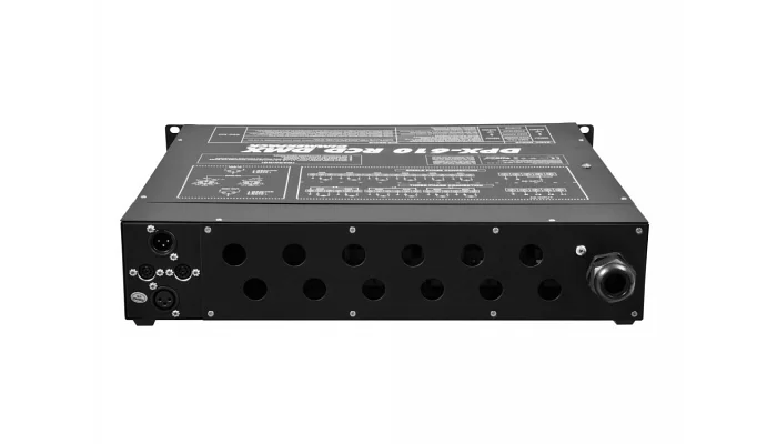 Диммерный контроллер EUROLITE DPX-610 DMX dimmer pack, фото № 3