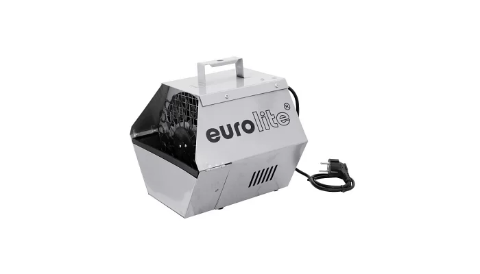 Генератор мильних бульбашок EUROLITE B-90 Silver, фото № 1